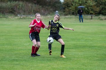 Bild 62 - B-Juniorinnen SG Mittelholstein - SV Frisia 03 Risum-Lindholm : Ergebnis: 1:12